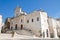 Mother Church. Cisternino. Puglia. Italy.