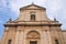Mother Church. San Vito dei Normanni. Puglia. Italy.