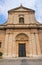 Mother Church. San Vito dei Normanni. Puglia. Italy.