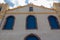 The Mother Church of Santa Isabel in the Mucuge village, Chapada Diamantina, State of Bahia, Brazil.