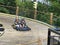 Mother and Daughter in Gocart