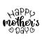 Mother\\\'s Day Lettering Quotes and Phrases For Printable Posters, Cards, Tote Bags Or T-Shirt Design.