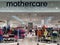 Mothercare store at Mall of the Emirates in Dubai, UAE