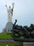 Motherland Statue, Kiev