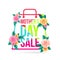 Mothers Day Sale with beautiful flower for Banners