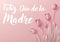 Mothers Day Spanish Feliz Dia De La Madre Design