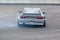 Motion blur car drifting, Professional driver drifting car on ra