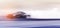 Motion blur speed car drifting with rubber smoke by professional driver on speed track racing