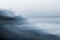 Motion Blurred Seascape