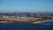 A motion controlled pan of San Diego and Coronado Island