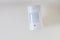 Motion sensor or detector for security system mounted on wall