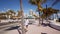 Motion video reveal Las Olas Blvd Fort Lauderdale during beach closure slow down Coronavirus Covid 19