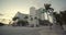 Motion video Ziff Opera House Downtown Miami Biscayne Boulevard 4k 60p