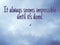 Motivational quotes written on clouds and sky background and blank space with inspirational texts, pattern wallpaper