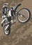 Motocross bike