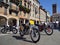 Motocross bikes in Bassano del Grappa