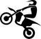 Motocross Enduro rider