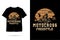 Motocross freestyle team silhouette t shirt design