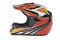 Motocross motorcycle helmet