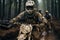 motocross sport, riding dirt moto bike generative ai