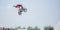 Motofreestyle - jumps with incredible acrobatic elements that m