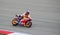 MotoGP Honda Marc Marquez rider Austin Texas 2015