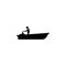 motor, boat icon. Element of water transport icon for mobile concept and web apps. Detailed motor, boat icon can be used for web