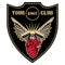 Motor club emblem