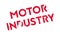 Motor Industry rubber stamp