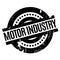 Motor Industry rubber stamp