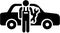 Motor mechanic icon