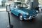 Motor Passion Museum, vintage car Volkswagen 1500 S - Type 3, 1964, Cascais, Portugal