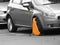 Motor traffic offence parking ticket clamp clamped warden fine law wheel