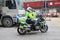 Motor, vehicle, motorcycling, police, motorcycle, mode, of, transport, profession, street, emergency, car, officer, wheel