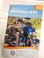 Motor vehicles DMV California Drivers handbook test book Spanish motorcycle