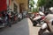 Motorbikes for rent in Hanoi