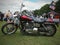 Motorbikes - The Tatton Park Stars and Stripes American Car Show