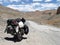 Motorbiking At Leh-Ladakh Highway