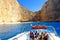 MOTORBOAT TRIP AROUND GREEK ISLANDS