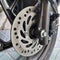 motorcycle braking technology with disc brakes