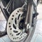 motorcycle braking technology with disc brakes