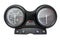 Motorcycle dashboard. Speedometer