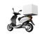 Motorcycle Delivery Box