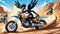 motorcycle dirt bike cycle black magpie bird motocross challenge