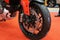 Motorcycle disk brakes are required to provide more grip to the tires and enable the riders to stop during an emergency.