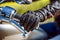 Motorcycle Racing Gloves