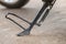 Motorcycle side stand kawasaki w800 street