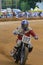 Motorcycle speedway