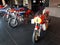 motorcycle sport showroom