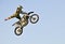 Motorcycle Stunt